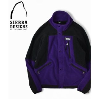 シェラデザイン(SIERRA DESIGNS)の【セット】SIERRA DESIGNSジャケット、リーバイス71500 04(ブルゾン)