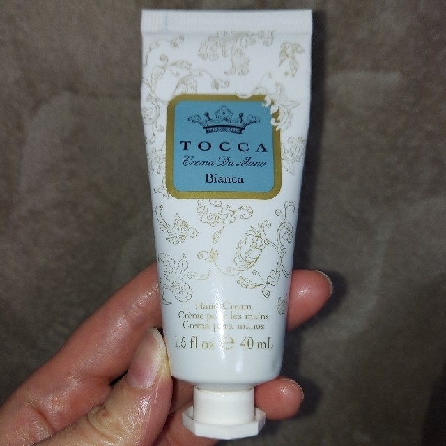 TOCCA(トッカ)のハンドクリーム コスメ/美容のボディケア(ハンドクリーム)の商品写真