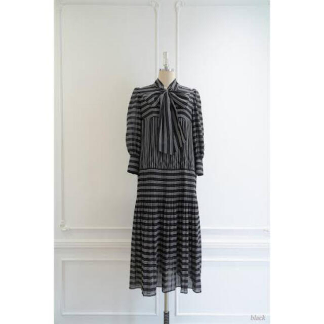 レディース Herlipto Bow Pleated Long Dress 超人気販売 lecent.jp