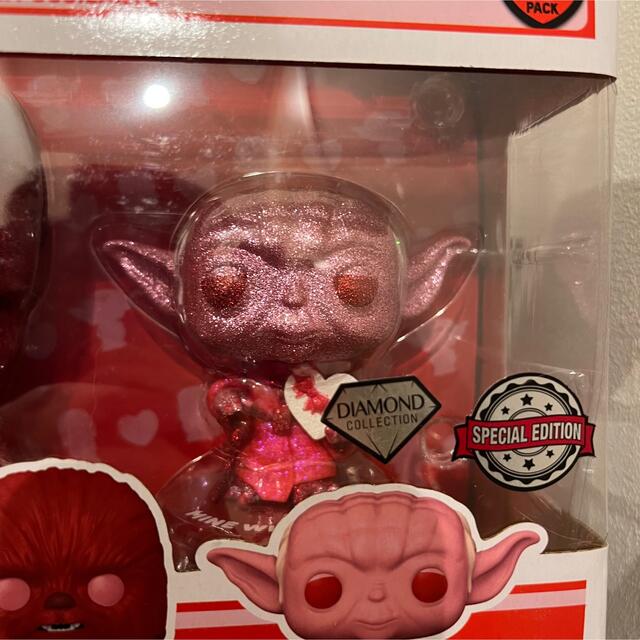 チューバッカ バレンタイン [STARWARS(スターウォーズ)] FUNKO