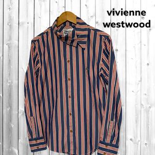 ヴィヴィアン(Vivienne Westwood) ストライプシャツ シャツ(メンズ)の 