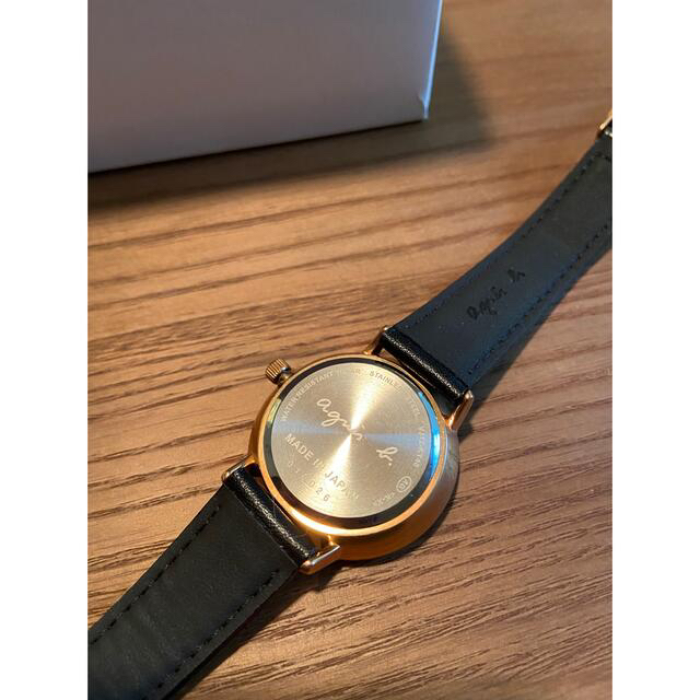 アニエスベー腕時計♡ ～型番～ VJ12-KY40☆今週お値下げ！！