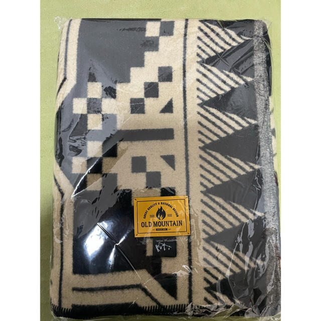 OLD MOUNTAIN × koti kakemono 冬 ブラック×ベージュ - www OLD MOUNTAIN × koti kakemono 冬 ブラック×ベージュ - www