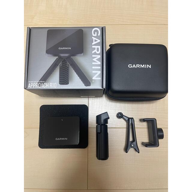 GARMIN アプローチ r10