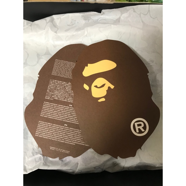 A BATHING APE(アベイシングエイプ)のA BATHING APE BAPESTA 24cm ベイプスター 24cm レディースの靴/シューズ(スニーカー)の商品写真