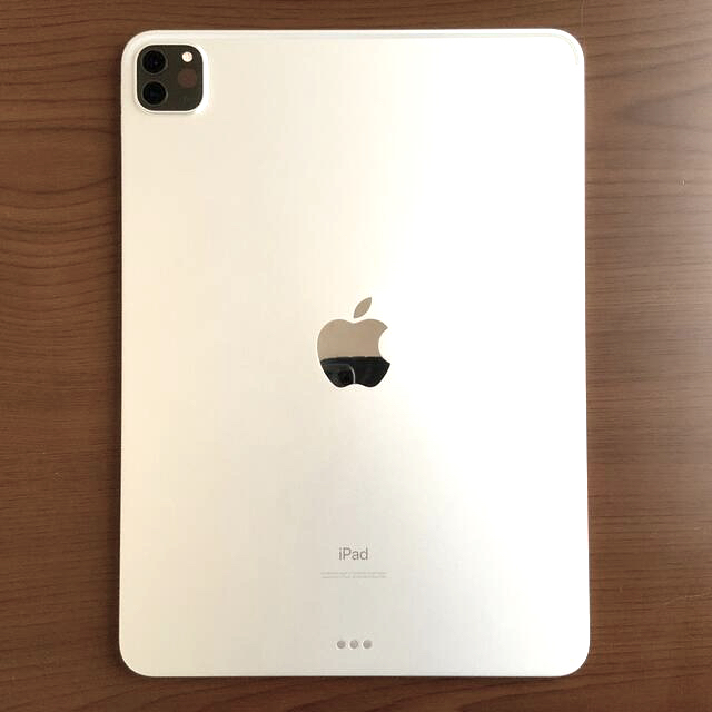 売上実績NO.1 Pro iPad 美品 - iPad 11インチ 128GB Wifi シルバー 第2