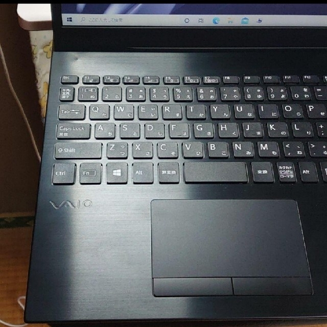 VAIO - 美品!VAIO S15 ノートパソコン!i5 VJS154 現行モデル!の通販 ... 現行モデル 美品 HP 11世代 i5 16GB 512GB 新品SSD
