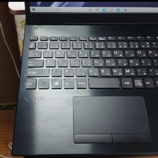 VAIO(バイオ)の美品！VAIO S15 ノートパソコン！i5 VJS154 現行モデル！ スマホ/家電/カメラのPC/タブレット(ノートPC)の商品写真