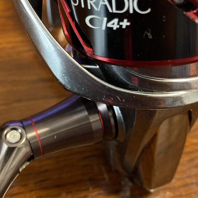 シマノ 16ストラディックCI4+ 4000XGM シマノ 16ストラディックCI4+ 4000XGM