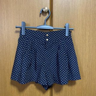 マーキュリーデュオ(MERCURYDUO)の【最終値下げ】マーキュリーデュオ ドット ショートパンツ ♩(ショートパンツ)