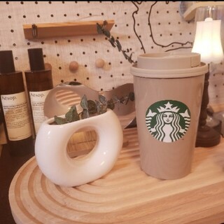 Starbucks Coffee - 【新品送料込】スタバ ステンレス TOGO カップ 