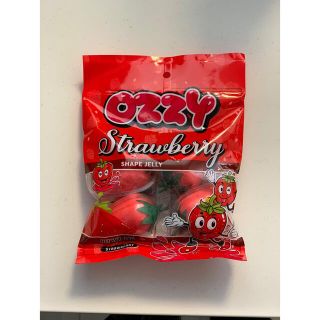 オージー ozzy ストロベリーゼリーグミ いちごグミ (菓子/デザート)