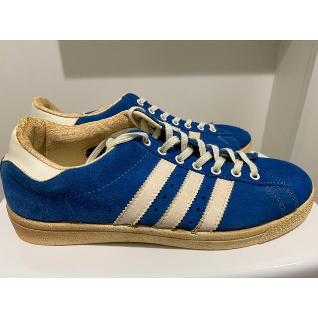 80s フランス製 adidas NEW JABBAR ニュージャバー 8