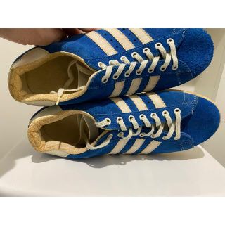 80s フランス製 adidas NEW JABBAR ニュージャバー 8