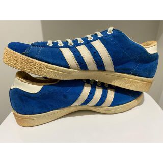 80s フランス製 adidas NEW JABBAR ニュージャバー 8