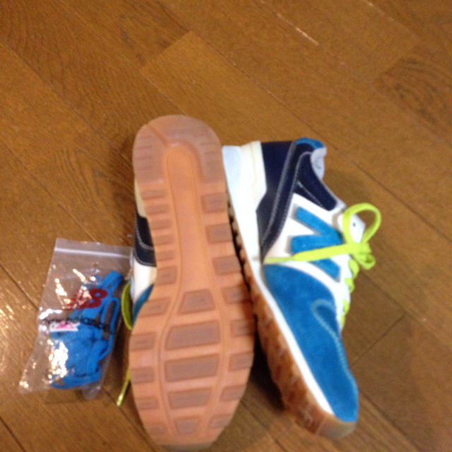 New Balance(ニューバランス)のニューバランス996 スニーカー レディースの靴/シューズ(スニーカー)の商品写真