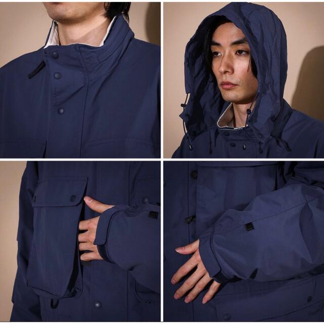 DAIWA(ダイワ)のDAIWA PIER39 Tech Hiker Mountain Parka  メンズのジャケット/アウター(マウンテンパーカー)の商品写真