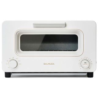 バルミューダ(BALMUDA)の★新品・未使用品 バルミューダ トースター BALMUDA K05A-WH(調理機器)