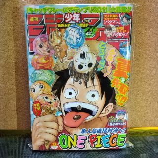 シュウエイシャ(集英社)の週刊少年ジャンプ 2011年28号 ワンピース巻頭カラー(漫画雑誌)