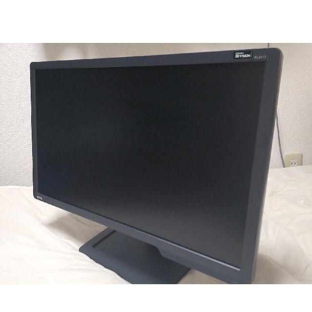 PC/タブレットBenQ XL2411 ゲーミングモニター 24インチ 144hz