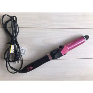 Vidal Sassoon VSI-3281/PJ 32mm ヘアアイロン(ヘアアイロン)