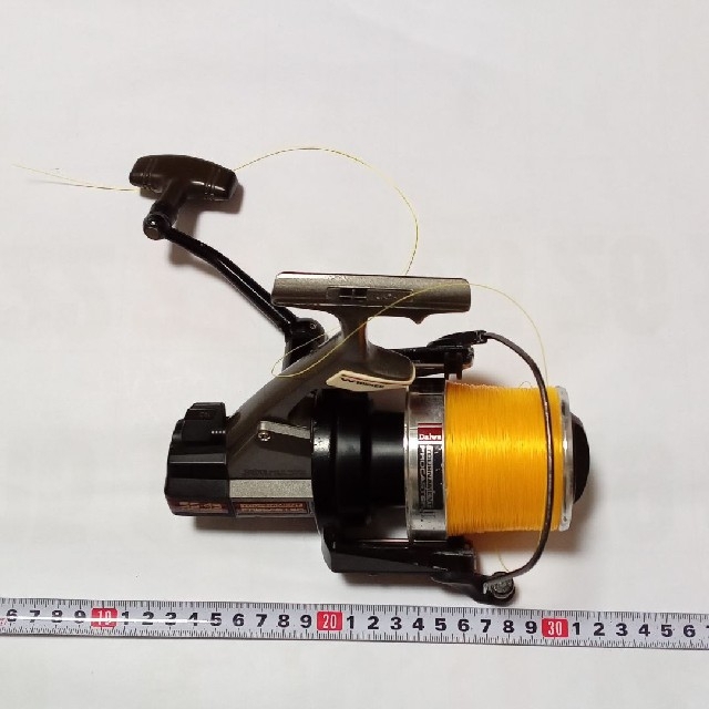 Daiwa TOLRNAMENT PROCASTER SS-45リール！