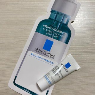 ラロッシュポゼ(LA ROCHE-POSAY)のラロッシュポゼ  エファクラ セラム   サンプル   3ml(美容液)