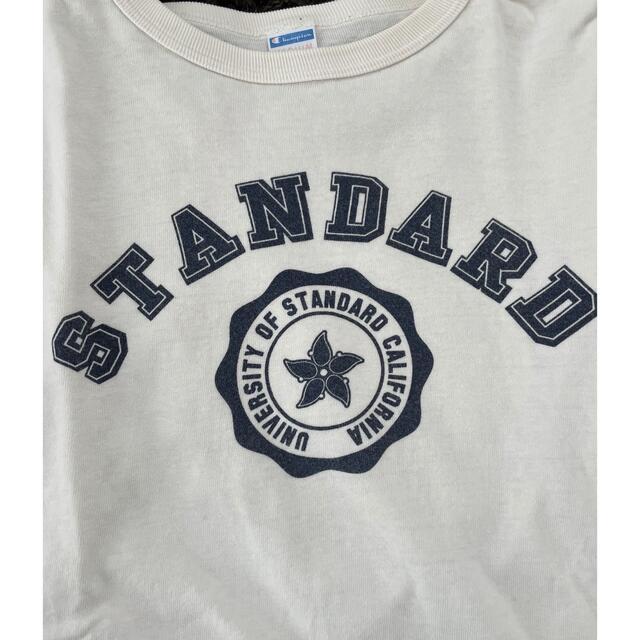 STANDARD CALIFORNIA(スタンダードカリフォルニア)のスタンダードカリフォルニア StandardCalifornia Tシャツ M メンズのトップス(Tシャツ/カットソー(七分/長袖))の商品写真