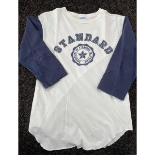 スタンダードカリフォルニア(STANDARD CALIFORNIA)のスタンダードカリフォルニア StandardCalifornia Tシャツ M(Tシャツ/カットソー(七分/長袖))