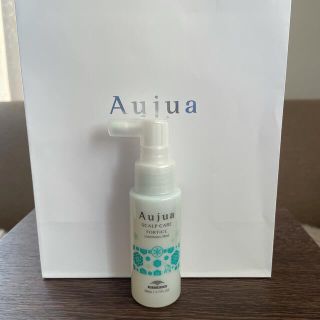 オージュア(Aujua)のAujua オージュア フォルティス ルミナスショット 50ml(オイル/美容液)