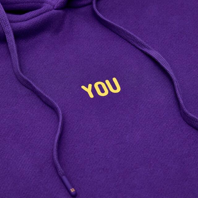 BTS JIMIN WITH ジミン パーカー YOU HOODY XL サイズ オンラインストア正規品 即日発送 BTS ジミン L HOODY YOU WITH JIMIN パーカー