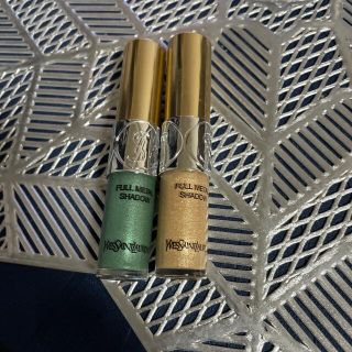 イヴサンローランボーテ(Yves Saint Laurent Beaute)のイヴサンローラン　フルメタルシャドウ(アイシャドウ)