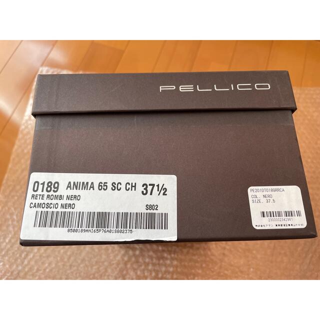 PELLICO(ペリーコ)の★最終値下げ★ pellico メッシュ　パンプス レディースの靴/シューズ(ハイヒール/パンプス)の商品写真