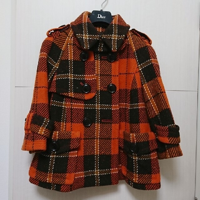 BURBERRY BLUE LABEL(バーバリーブルーレーベル)の‼️クーポン中のみ値下‼️♥️BURBERRY ブルーレーベル♥️ コート レディースのジャケット/アウター(その他)の商品写真