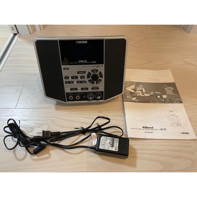 BOSS eBand JS-10 ギターアンプ エフェクター