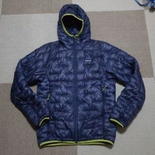 パタゴニア(patagonia)のデデデ様専用　Micro Puff Hoody（マイクロパフフーディ）(ダウンジャケット)