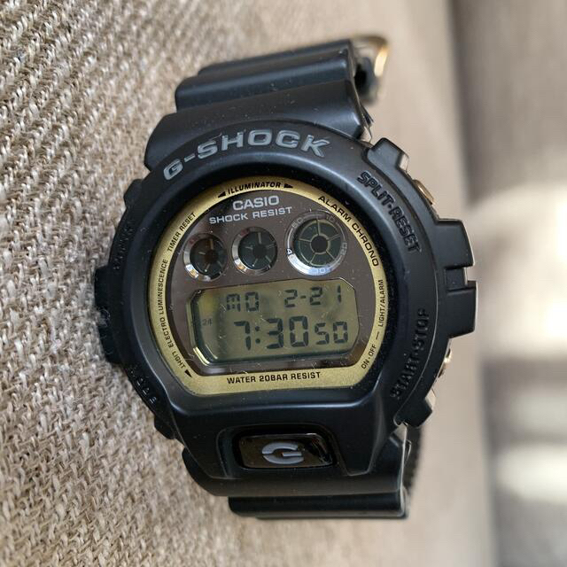 G-SHOCK(ジーショック)のGショック メンズの時計(腕時計(デジタル))の商品写真