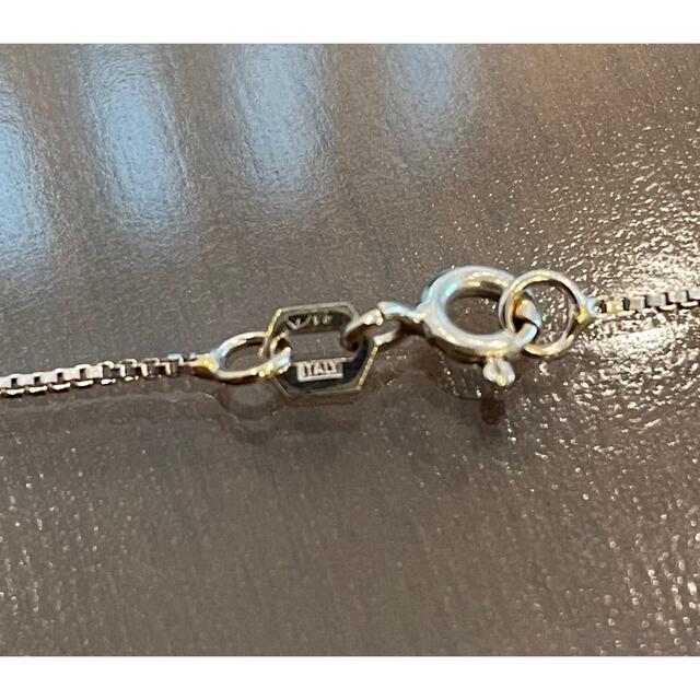 Gucci(グッチ)のGUCCI グッチ K18WG 750 チェーン ネックレス レディースのアクセサリー(ネックレス)の商品写真