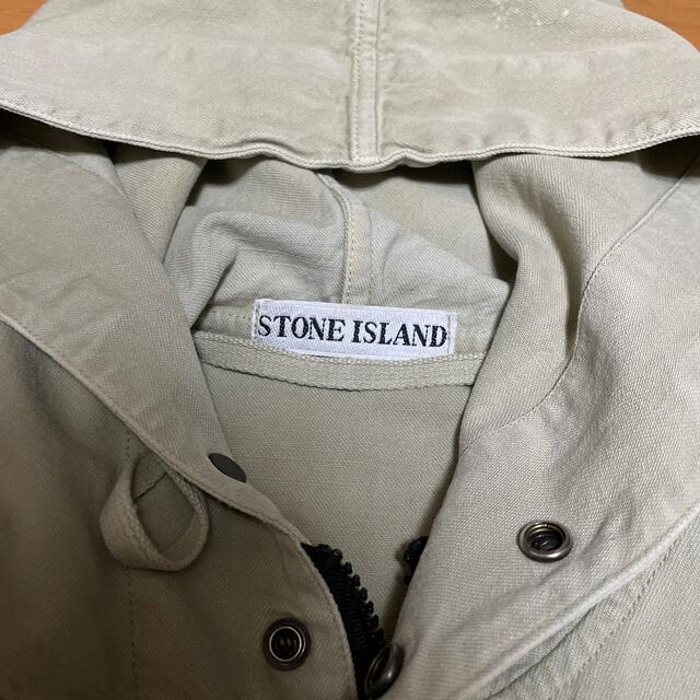 STONE ISLAND(ストーンアイランド)のStone Island ストーンアイランド メンズのジャケット/アウター(ブルゾン)の商品写真