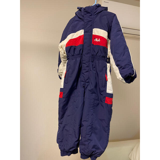 FILA(フィラ)のスキーウェア　100センチ キッズ/ベビー/マタニティのキッズ服男の子用(90cm~)(その他)の商品写真