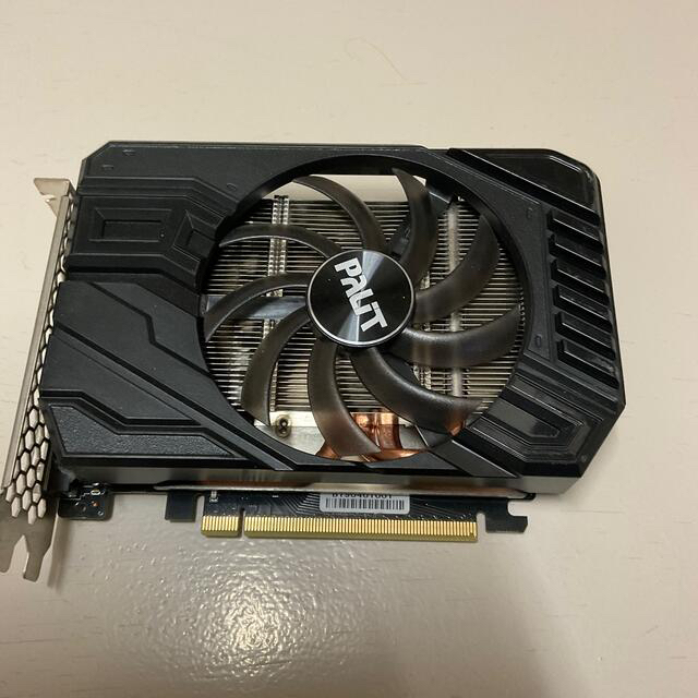 GTX1660Ti Palit