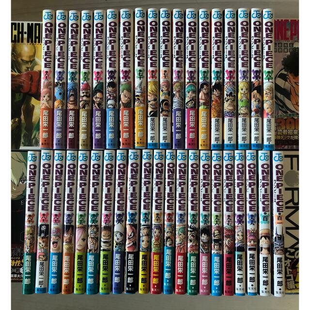集英社 - 【美品】ワンピース ONE PIECE コミックス39冊セット 集英社 - 【美品】ワンピース ONE PIECE コミックス39冊セット