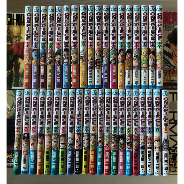 ワンピース　ONE PIECE 漫画　まとめ売り　63冊