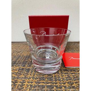 バカラ(Baccarat)のバカラ　Baccarat ロックグラス　VEGA ベガ(グラス/カップ)