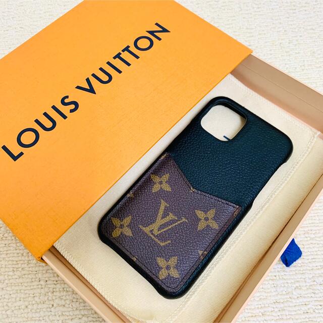 LOUIS VUITTON モノグラム iPhoneケース