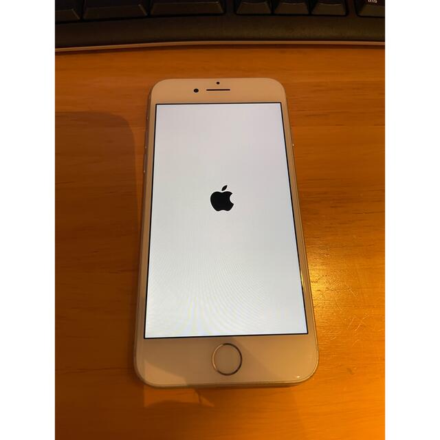 iPhone 7 Silver 32 GB SIMフリー