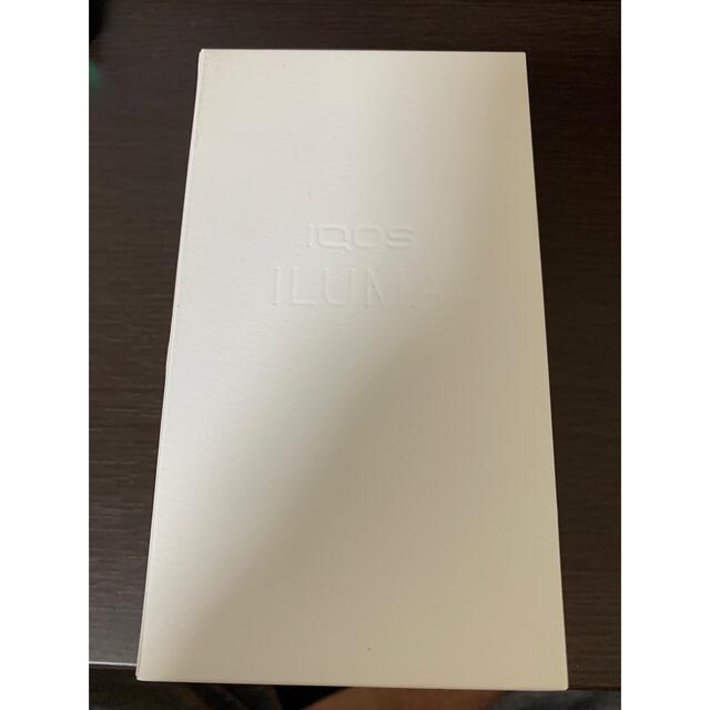 IQOS ILUMA  グリーン