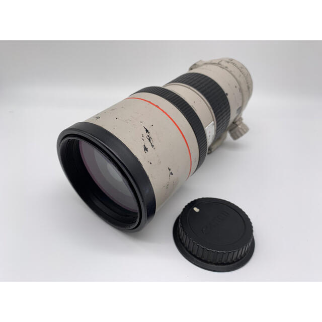 Canon】EF 300mm F4 L USM 単焦点 キャノン レンズ(単焦点)