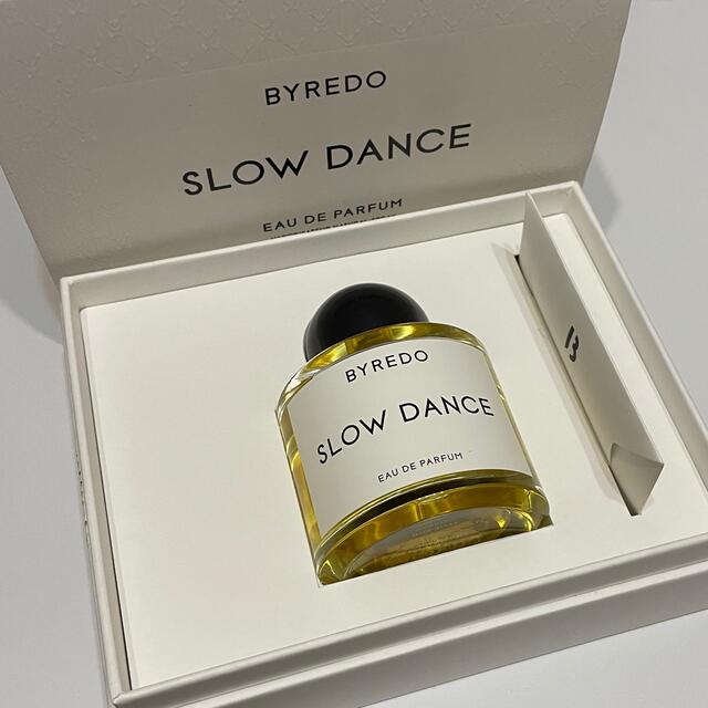 TOMORROWLAND(トゥモローランド)の【okn様専用】BYREDO SLOW DANCE コスメ/美容の香水(ユニセックス)の商品写真