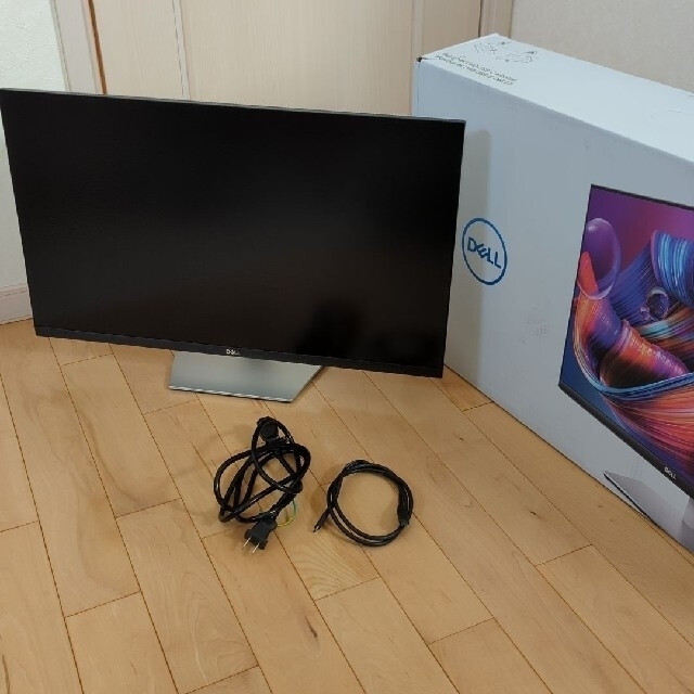 DELL(デル)の【2/11注文品】DELL（デル） 4Kモニター S2722QC USB-Cあり スマホ/家電/カメラのPC/タブレット(ディスプレイ)の商品写真